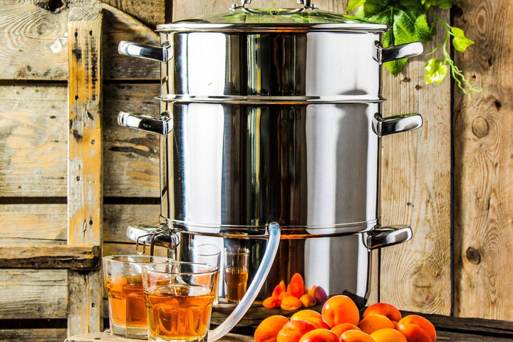 Соковарка нержавійка в Ірпені