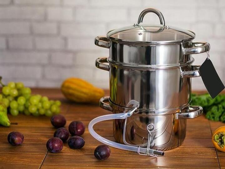 Соковарка в Вольнянске